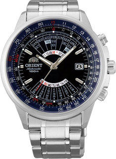 Японские мужские часы в коллекции Stylish & Smart Мужские часы Orient EU07008D
