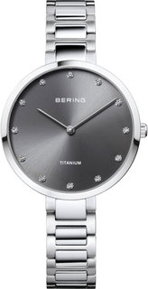 Женские часы в коллекции Titanium Женские часы Bering ber-11334-772