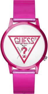 Женские часы в коллекции Hollywood Женские часы Guess Originals V1018M4