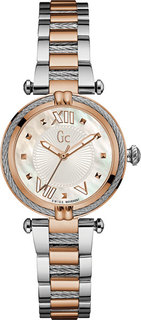 Швейцарские женские часы в коллекции Sport Chic Женские часы Gc Y18002L1