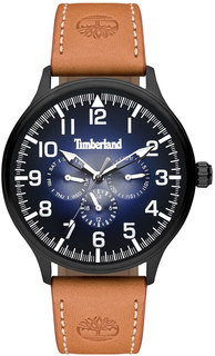 Мужские часы в коллекции Blanchard Мужские часы Timberland TBL.15270JSB/03