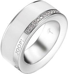 Серебряные кольца Кольца Joop JPRG90653B Joop!