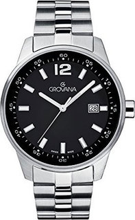 Швейцарские мужские часы в коллекции Sporty Мужские часы Grovana G7015.1137