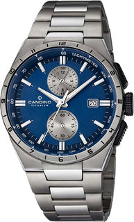 Швейцарские мужские часы в коллекции Titanium Мужские часы Candino C4603_2