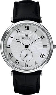 Швейцарские мужские часы в коллекции Tradition Мужские часы Grovana G1276.5538