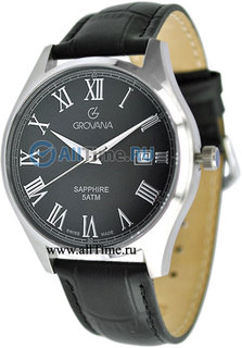 Швейцарские мужские часы в коллекции Tradition Мужские часы Grovana G1568.1334