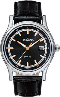 Швейцарские мужские часы в коллекции Contemporary Мужские часы Grovana G1734.1524