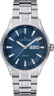 Швейцарские мужские часы в коллекции Contemporary Мужские часы Grovana G1194.1135