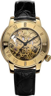 Золотые женские часы в коллекции Celebrity Женские часы Ника 1004.2.3.01B Nika