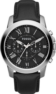 Мужские часы в коллекции Grant Fossil