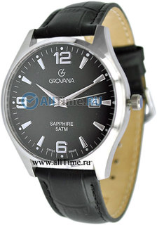 Швейцарские мужские часы в коллекции Tradition Мужские часы Grovana G1568.1337