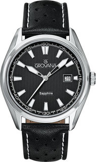 Швейцарские мужские часы в коллекции Sporty Мужские часы Grovana G1584.1533