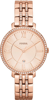 Женские часы в коллекции Jacqueline Fossil
