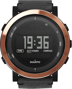 Мужские часы в коллекции Essential Мужские часы Suunto SS022439000