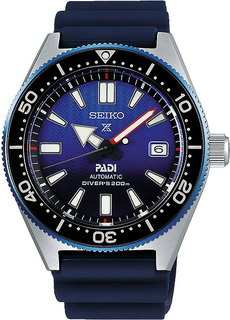 Японские мужские часы в коллекции Prospex Мужские часы Seiko SPB071J1