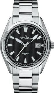Швейцарские мужские часы в коллекции Sporty Мужские часы Grovana G1584.1133