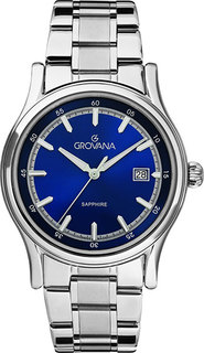 Швейцарские мужские часы в коллекции Contemporary Мужские часы Grovana G1734.1135