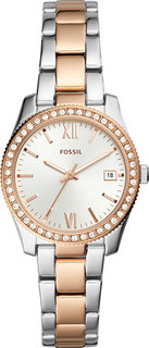 Женские часы в коллекции Scarlette Женские часы Fossil ES4372
