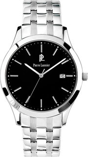 Мужские часы в коллекции Elegance Basic Мужские часы Pierre Lannier 248C131