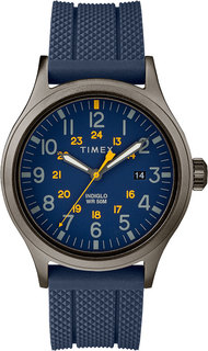 Мужские часы в коллекции Allied Мужские часы Timex TW2R61100VN