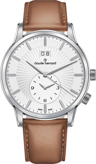 Швейцарские мужские часы в коллекции Classic Мужские часы Claude Bernard 62007-3AIN