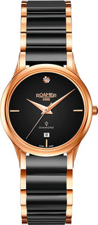 Швейцарские женские часы в коллекции C-Line Женские часы Roamer 657.844.49.59.60