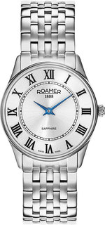Швейцарские женские часы в коллекции Sonata Женские часы Roamer 520.820.41.15.50