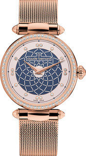 Швейцарские женские часы в коллекции Dress Code Женские часы Claude Bernard 20509-37RMBUIBER