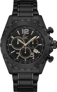 Швейцарские мужские часы в коллекции Sport Chic Мужские часы Gc Y02019G2