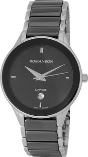 Женские часы в коллекции Adel Женские часы Romanson TM4236LW(BK)
