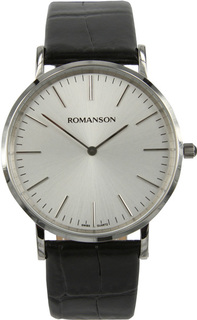 Мужские часы в коллекции Adel Мужские часы Romanson TL0387MW(WH)
