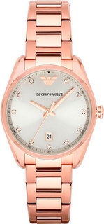 Женские часы в коллекции Tazio Женские часы Emporio Armani AR6065