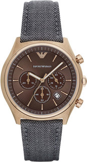 Мужские часы в коллекции Zeta Мужские часы Emporio Armani AR1976