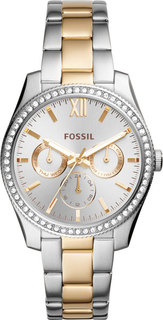 Женские часы в коллекции Scarlette Женские часы Fossil ES4316