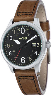 Мужские часы в коллекции Hawker Hurricane Мужские часы AVI-8 AV-4053-0B