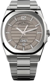 Швейцарские мужские часы в коллекции J09 Мужские часы Armand Nicolet A650AAA-GR-MA4650AA