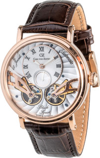 Мужские часы в коллекции Casual Мужские часы Carl von Zeyten CVZ0017RWH