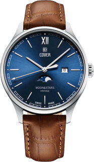 Швейцарские мужские часы в коллекции Classic Мужские часы Cover Co202.03
