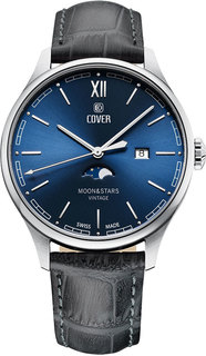 Швейцарские мужские часы в коллекции Classic Мужские часы Cover Co202.02