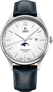 Швейцарские мужские часы в коллекции Classic Мужские часы Cover Co202.01