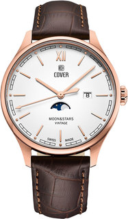 Швейцарские мужские часы в коллекции Classic Мужские часы Cover Co202.06