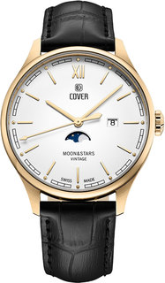 Швейцарские мужские часы в коллекции Classic Мужские часы Cover Co202.05