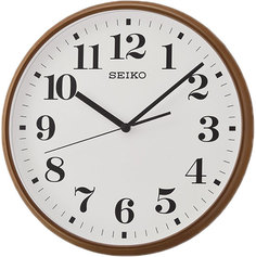 Настенные часы Seiko QXA697B