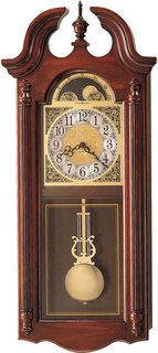 Настенные часы с маятником Настенные часы Howard Miller 620-158