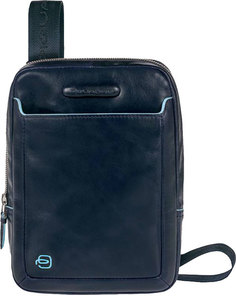 Кожаные сумки Piquadro CA3084B2/BLU2