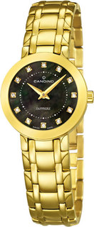 Швейцарские женские часы в коллекции Classic Женские часы Candino C4501_4