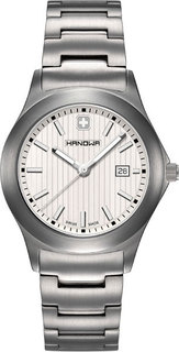 Швейцарские мужские часы в коллекции T-Town Мужские часы Hanowa 16-5048.15.001