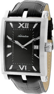 Швейцарские мужские часы в коллекции Strap Мужские часы Adriatica A1112.5264Q 