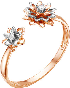 Золотые кольца Кольца Vesna jewelry 1545-151-00-00