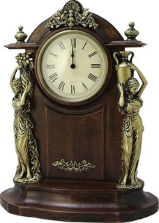 Скульптурные часы Настольные часы Gastar C2006A